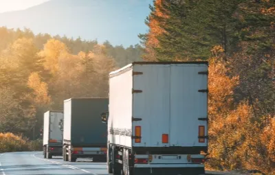 Bursa ile Çorum Arası Klima Taşıma